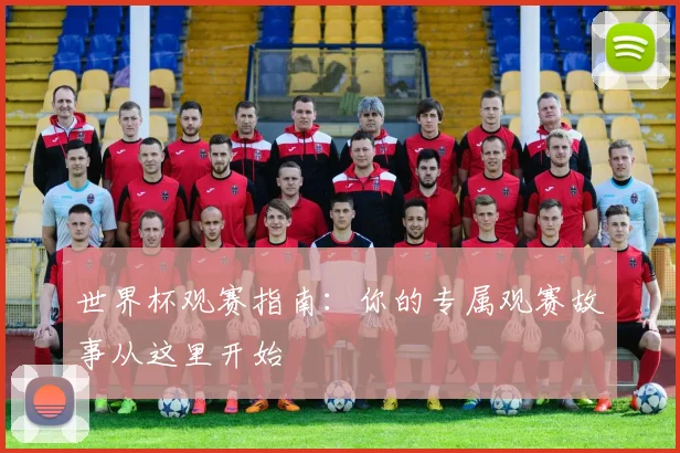 世界杯观赛指南：你的专属观赛故事从这里开始