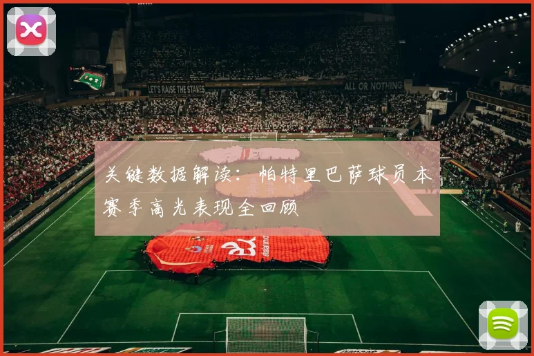 关键数据解读：帕特里巴萨球员本赛季高光表现全回顾