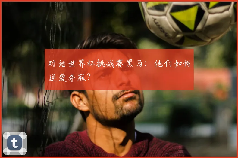 对话世界杯挑战赛黑马：他们如何逆袭夺冠？